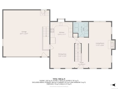 Tiny photo for 8 Alscot Drive, East Lyme, CT 06333 (MLS # 24129172)