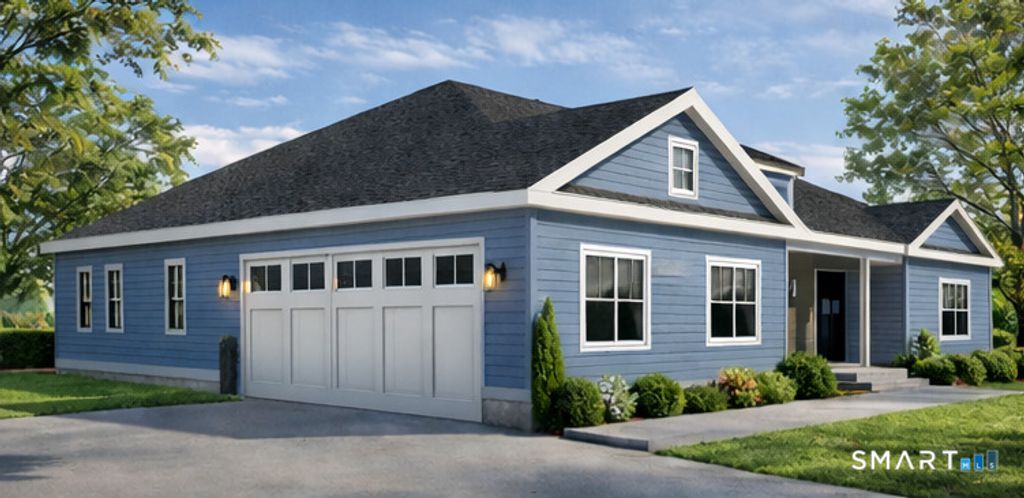 Photo of 300 Gardner Street, Manchester, CT 06040 (MLS # 24153688)