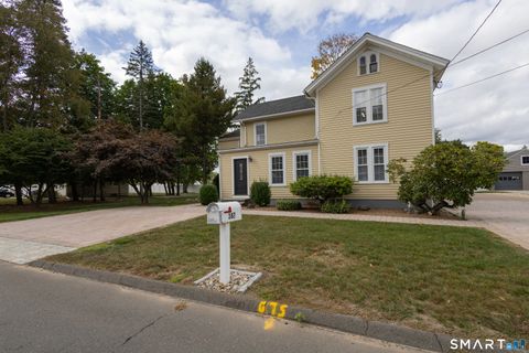 Tiny photo for 387 Buckland Street, Southington, CT 06479 (MLS # 24166291)