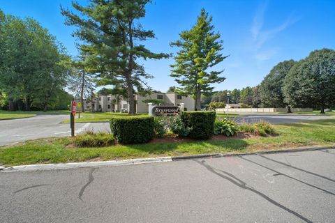 402 Twin Circle Drive 402 South Windsor CT 06074