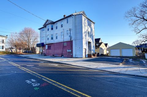 Tiny photo for 179 Kelsey Street, New Britain, CT 06051 (MLS # 24143753)