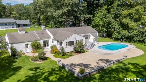 Tiny photo for 70 Blanchard Road, Easton, CT 06612 (MLS # 24202346)