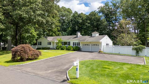 Photo of 70 Blanchard Road, Easton, CT 06612 (MLS # 24202346)
