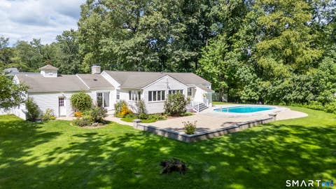 Tiny photo for 70 Blanchard Road, Easton, CT 06612 (MLS # 24202346)