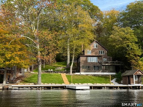 Photo of 752 Lake Drive, Winchester, CT 06098 (MLS # 24187886)