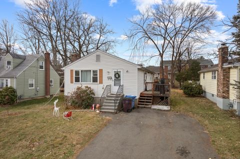 A home in New Britain