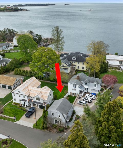 Photo of 218 Totoket Road, Branford, CT 06405 (MLS # 24173198)