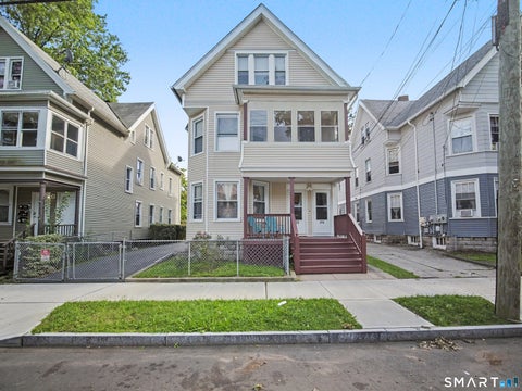 Multifamily For Sale - 172 Chatham Street<br/> New Haven, CT 06513