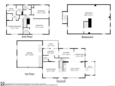Tiny photo for 70 Mountain Road, Woodbury, CT 06798 (MLS # 24135444)