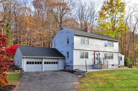 Photo of 70 Mountain Road, Woodbury, CT 06798 (MLS # 24135444)