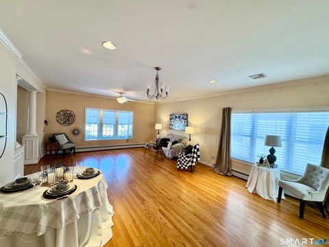 Tiny photo for 39 Denyelle Drive #39, Rocky Hill, CT 06067 (MLS # 24150687)