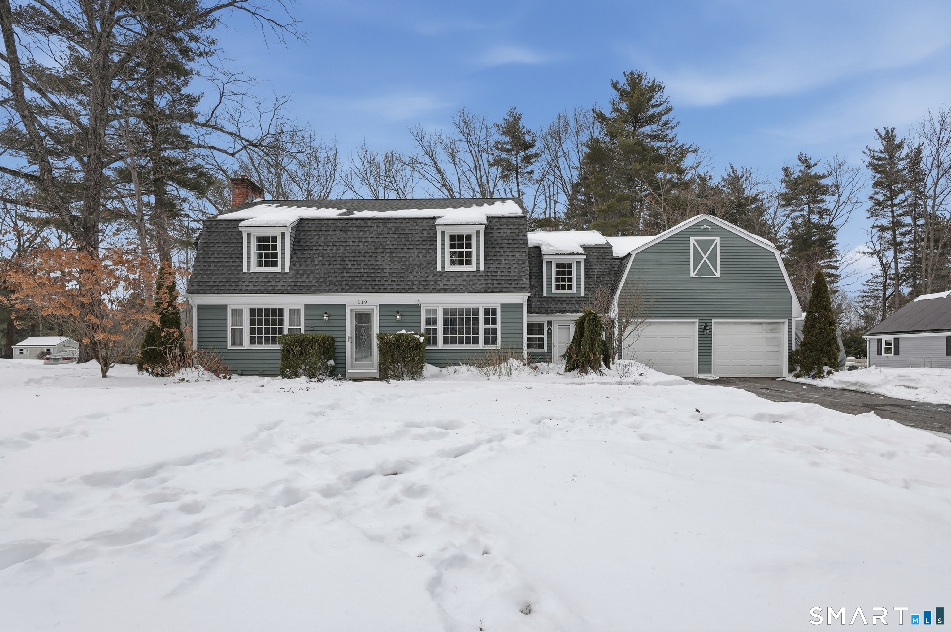 119 Pattonwood Drive