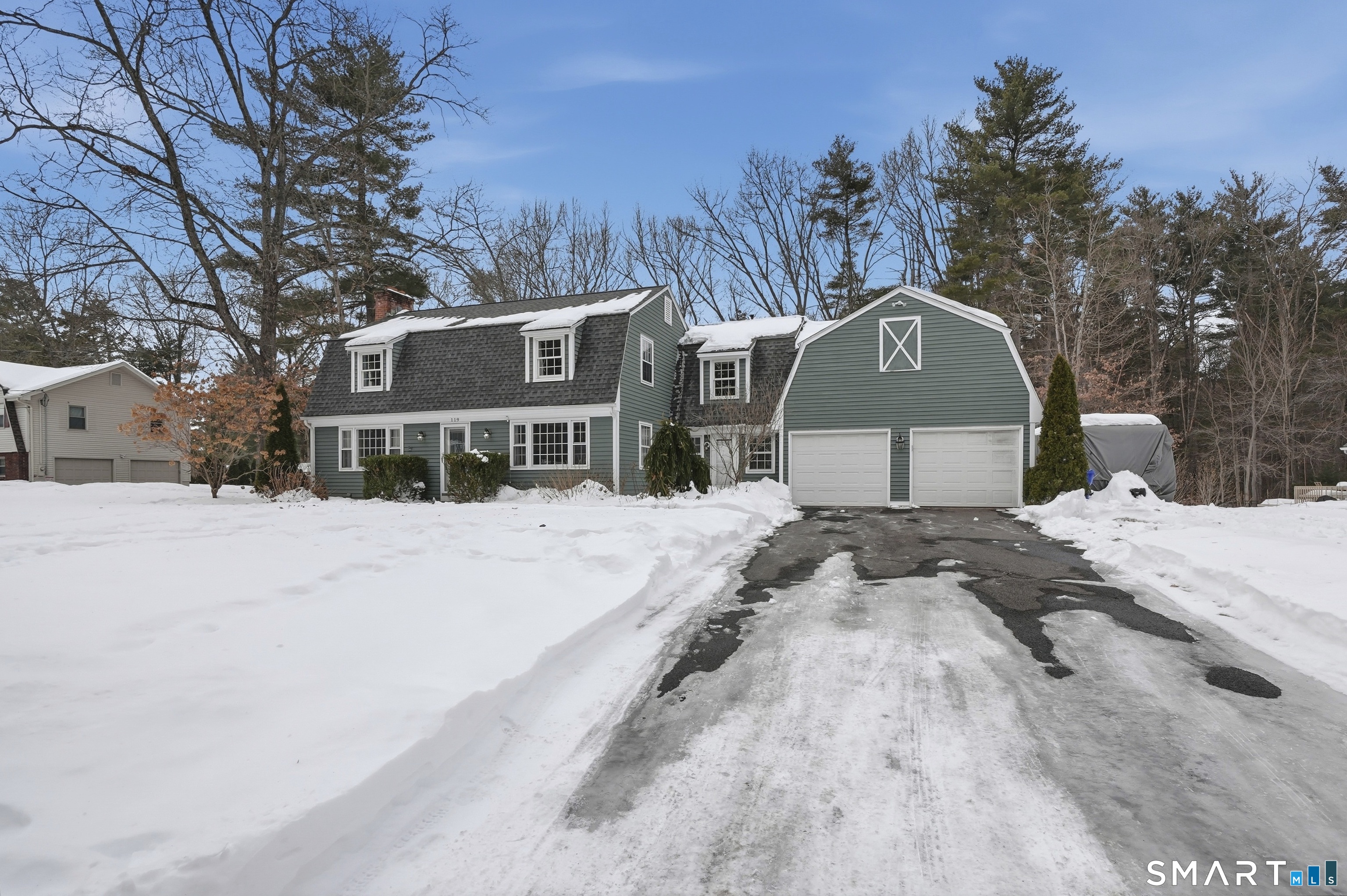 119 Pattonwood Drive