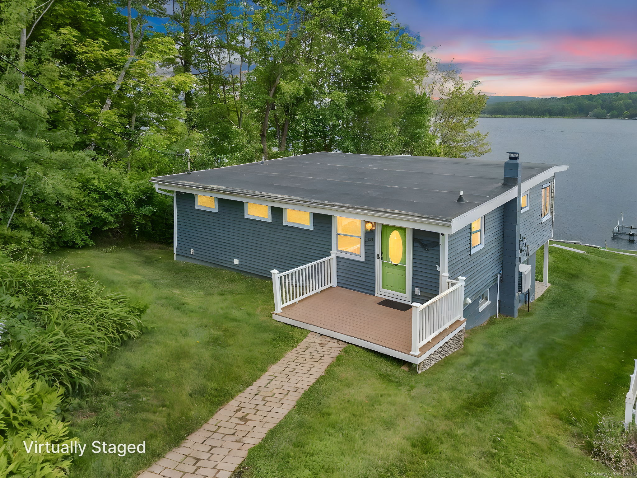 Tyler Lake Heights Extension, Goshen, Connecticut - 3 Bedrooms  
2 Bathrooms  
7 Rooms - 