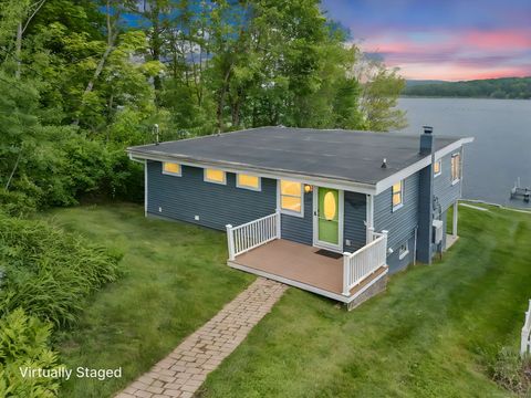 19 Tyler Lake Heights Extension Goshen CT 06756