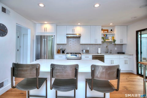 Tiny photo for 104 Harvest Commons #104, Westport, CT 06880 (MLS # 24194778)