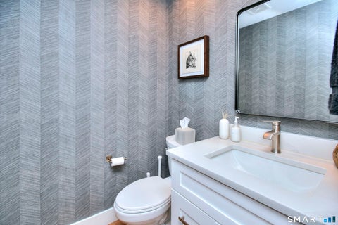Tiny photo for 104 Harvest Commons #104, Westport, CT 06880 (MLS # 24194778)