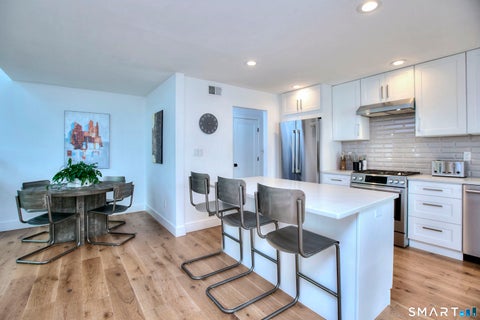 Tiny photo for 104 Harvest Commons #104, Westport, CT 06880 (MLS # 24194778)