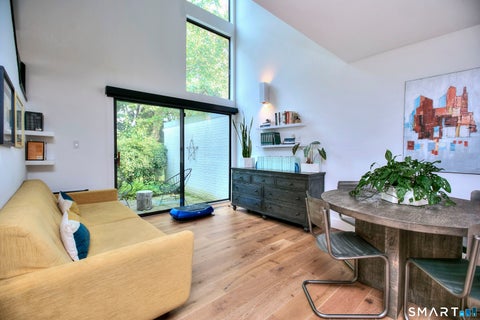 Tiny photo for 104 Harvest Commons #104, Westport, CT 06880 (MLS # 24194778)