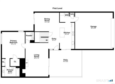 Tiny photo for 104 Harvest Commons #104, Westport, CT 06880 (MLS # 24194778)