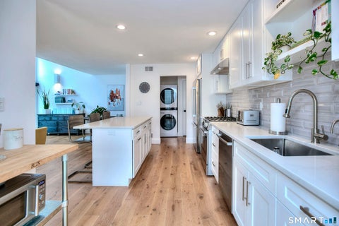 Tiny photo for 104 Harvest Commons #104, Westport, CT 06880 (MLS # 24194778)