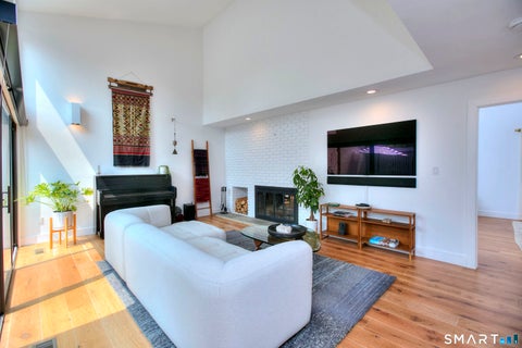 Photo of 104 Harvest Commons #104, Westport, CT 06880 (MLS # 24194778)