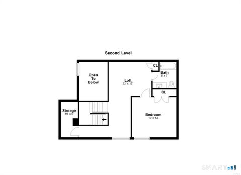 Tiny photo for 104 Harvest Commons #104, Westport, CT 06880 (MLS # 24194778)