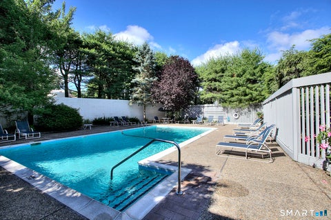 Tiny photo for 104 Harvest Commons #104, Westport, CT 06880 (MLS # 24194778)
