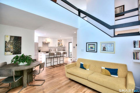 Tiny photo for 104 Harvest Commons #104, Westport, CT 06880 (MLS # 24194778)
