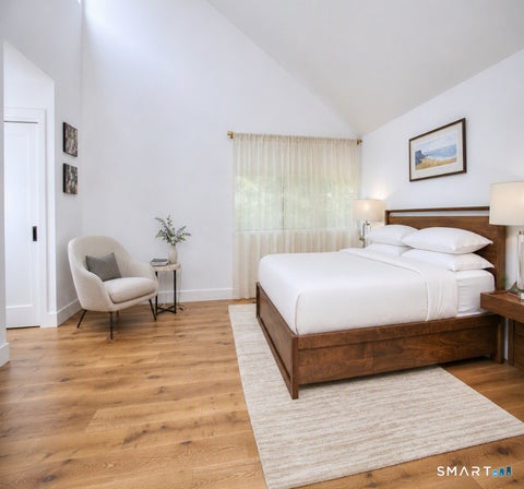 Tiny photo for 104 Harvest Commons #104, Westport, CT 06880 (MLS # 24194778)