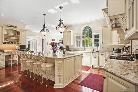 A home in New Canaan