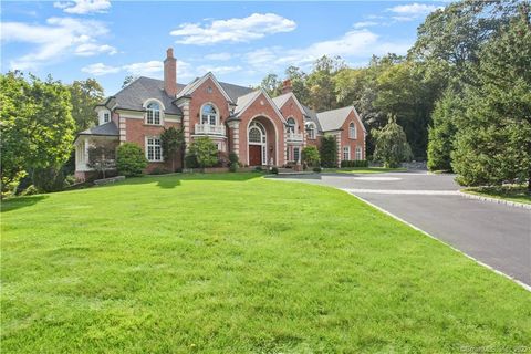 26 Pequot Lane New Canaan CT 06840