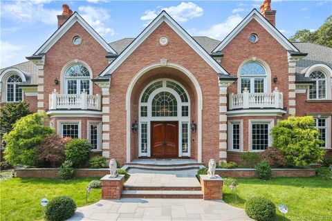 A home in New Canaan