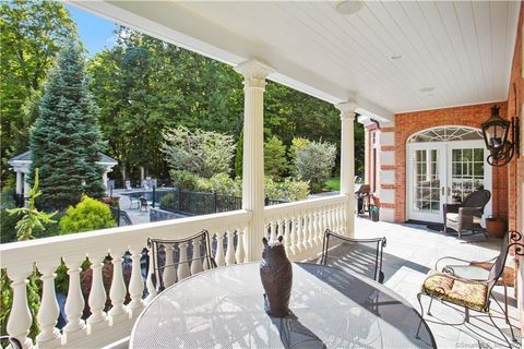 A home in New Canaan