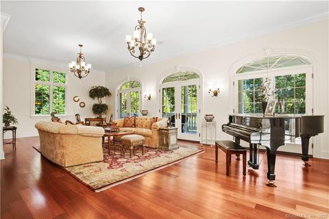 A home in New Canaan