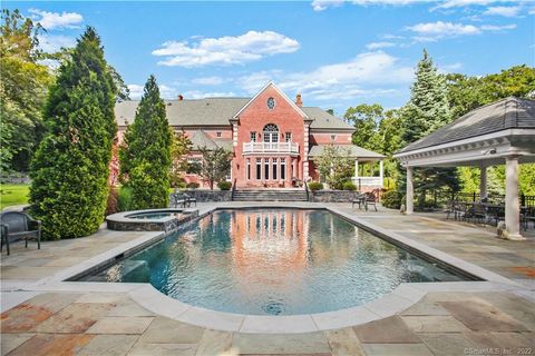 A home in New Canaan