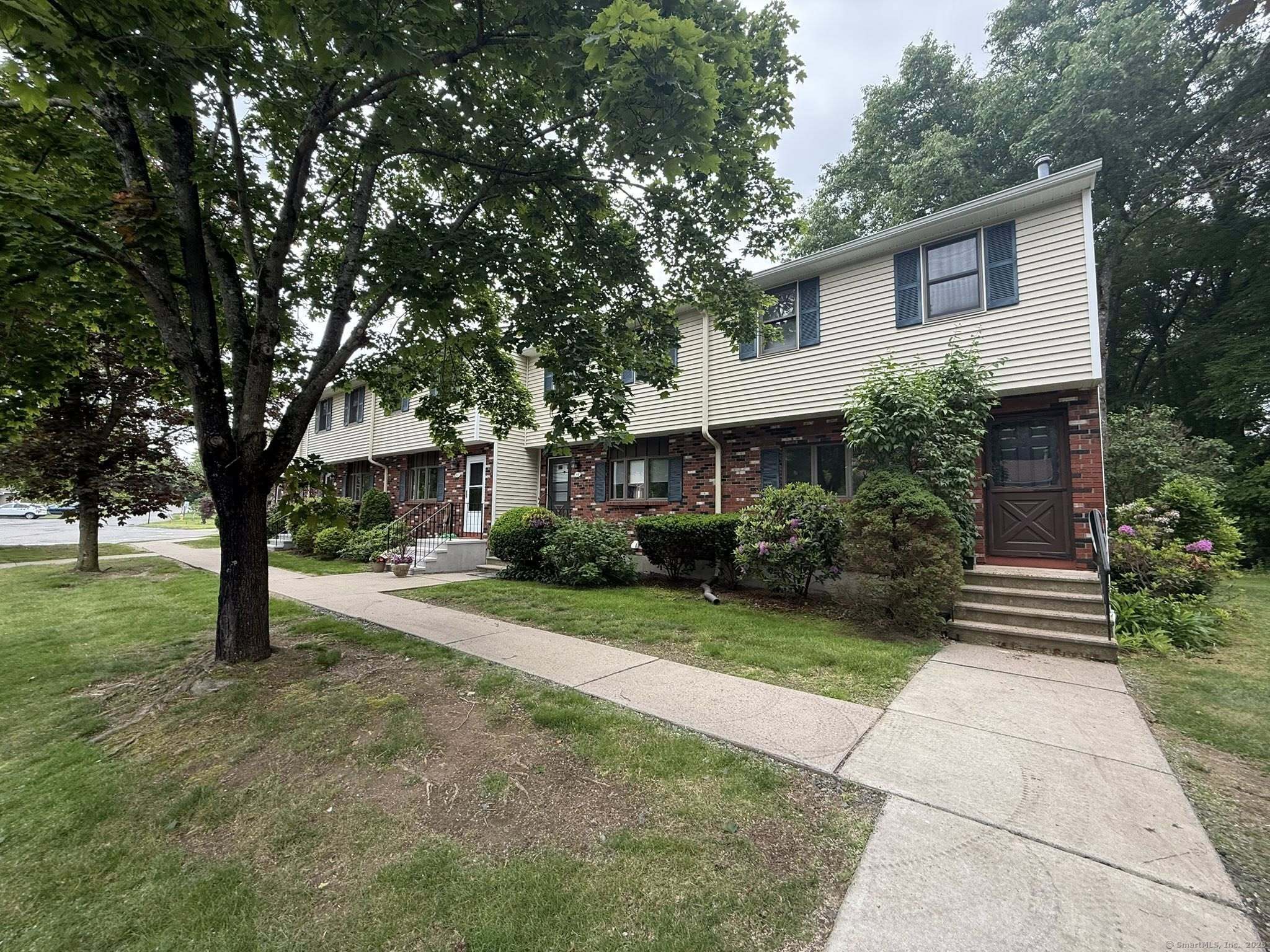 45 Brookside Village #45, Enfield, Connecticut image 1