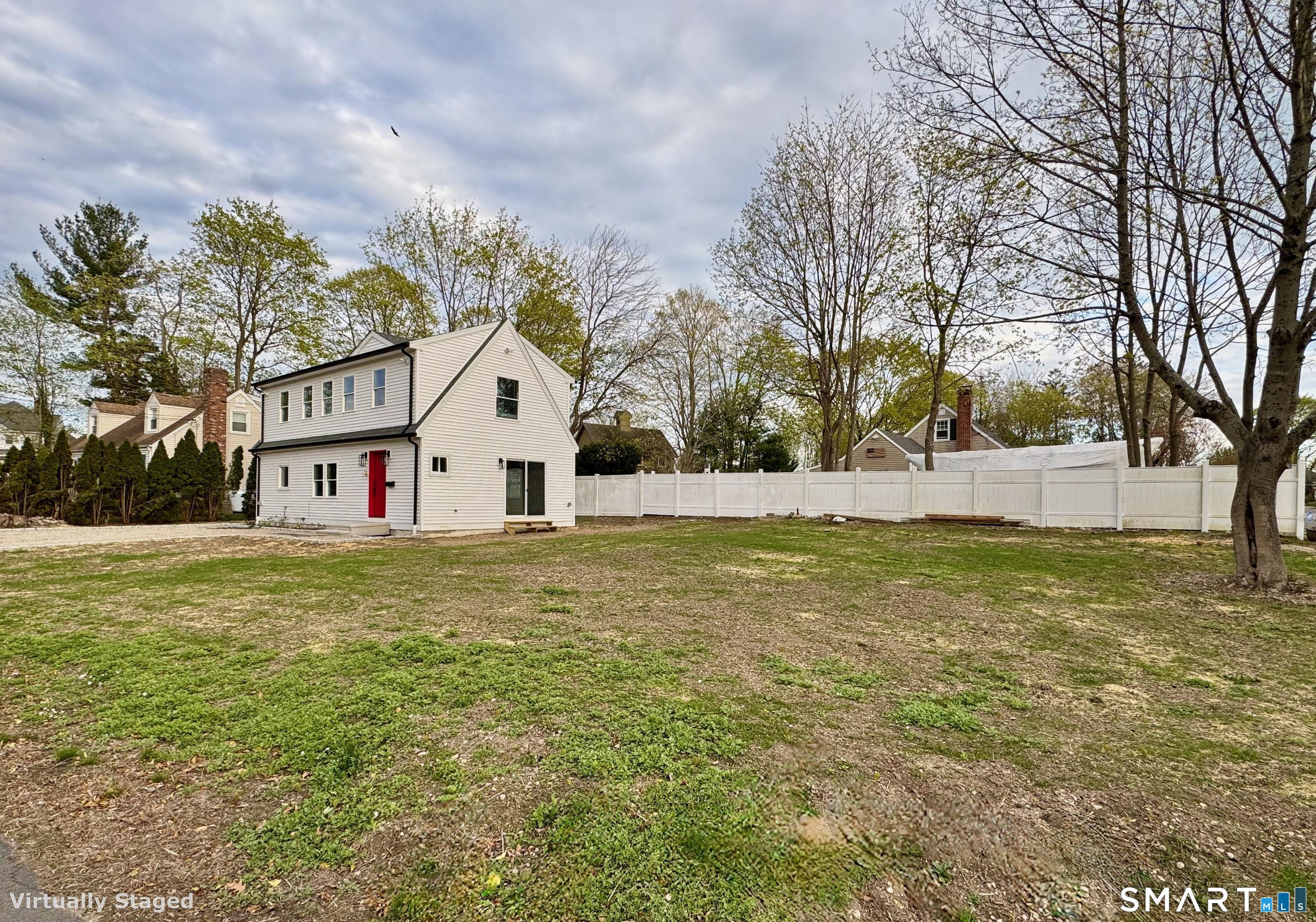 6 Stevens Road