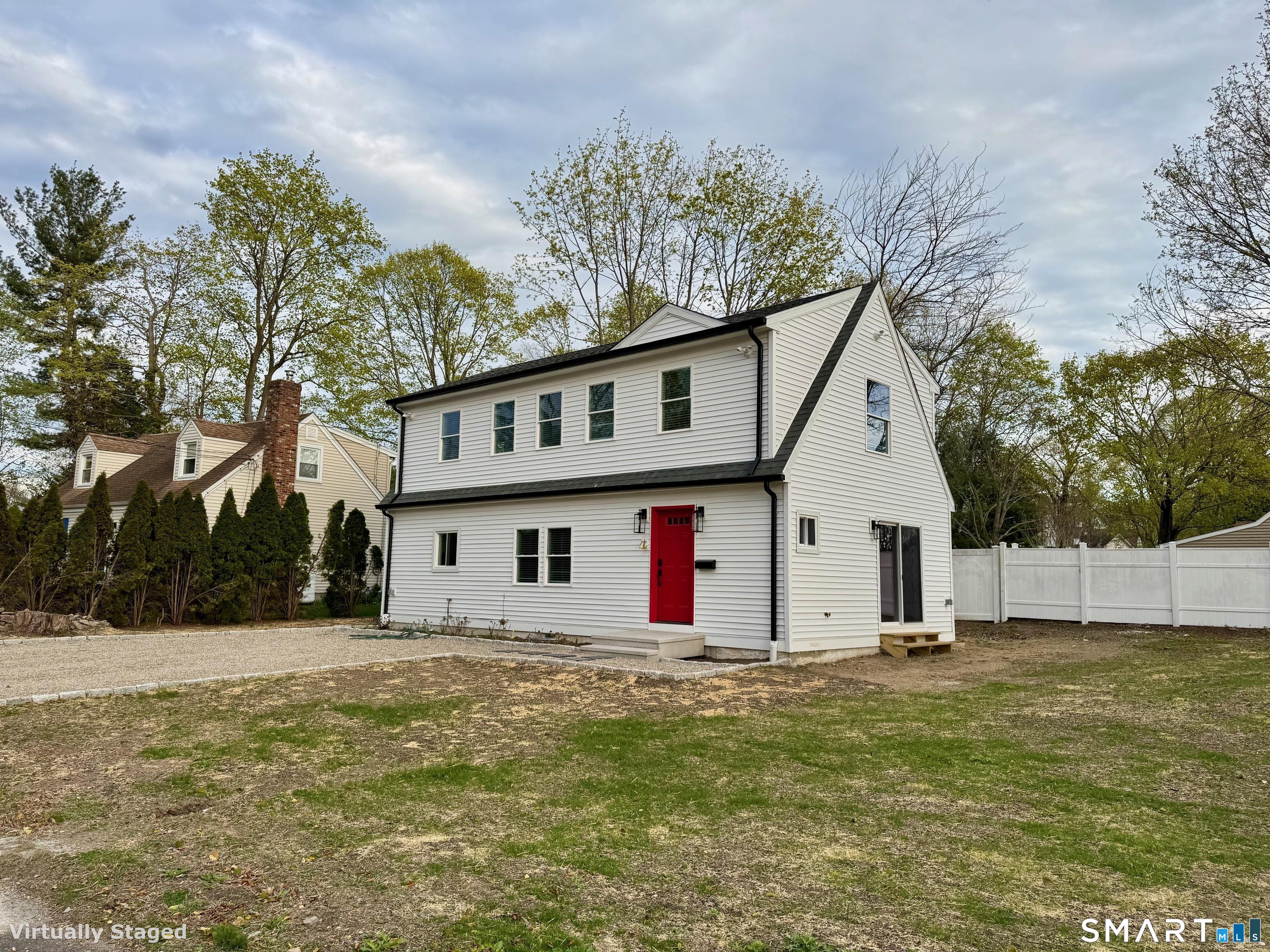 6 Stevens Road