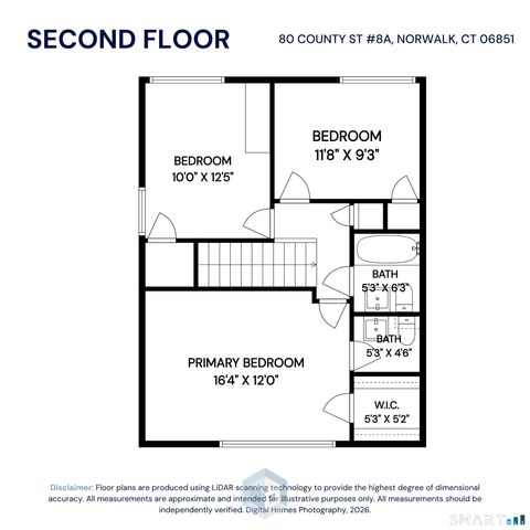 Tiny photo for 80 County Street #8A, Norwalk, CT 06851 (MLS # 24169489)