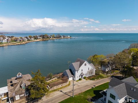 Tiny photo for 136 Daniel Avenue, Guilford, CT 06437 (MLS # 24164270)