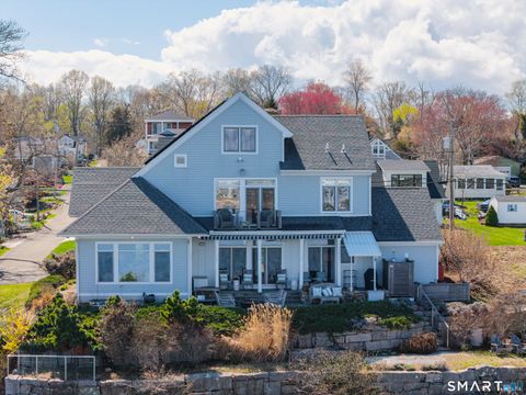 Photo of 136 Daniel Avenue, Guilford, CT 06437 (MLS # 24164270)