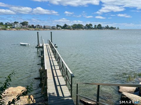 Tiny photo for 136 Daniel Avenue, Guilford, CT 06437 (MLS # 24164270)