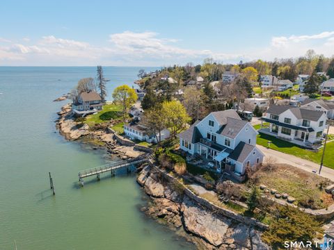 Tiny photo for 136 Daniel Avenue, Guilford, CT 06437 (MLS # 24164270)