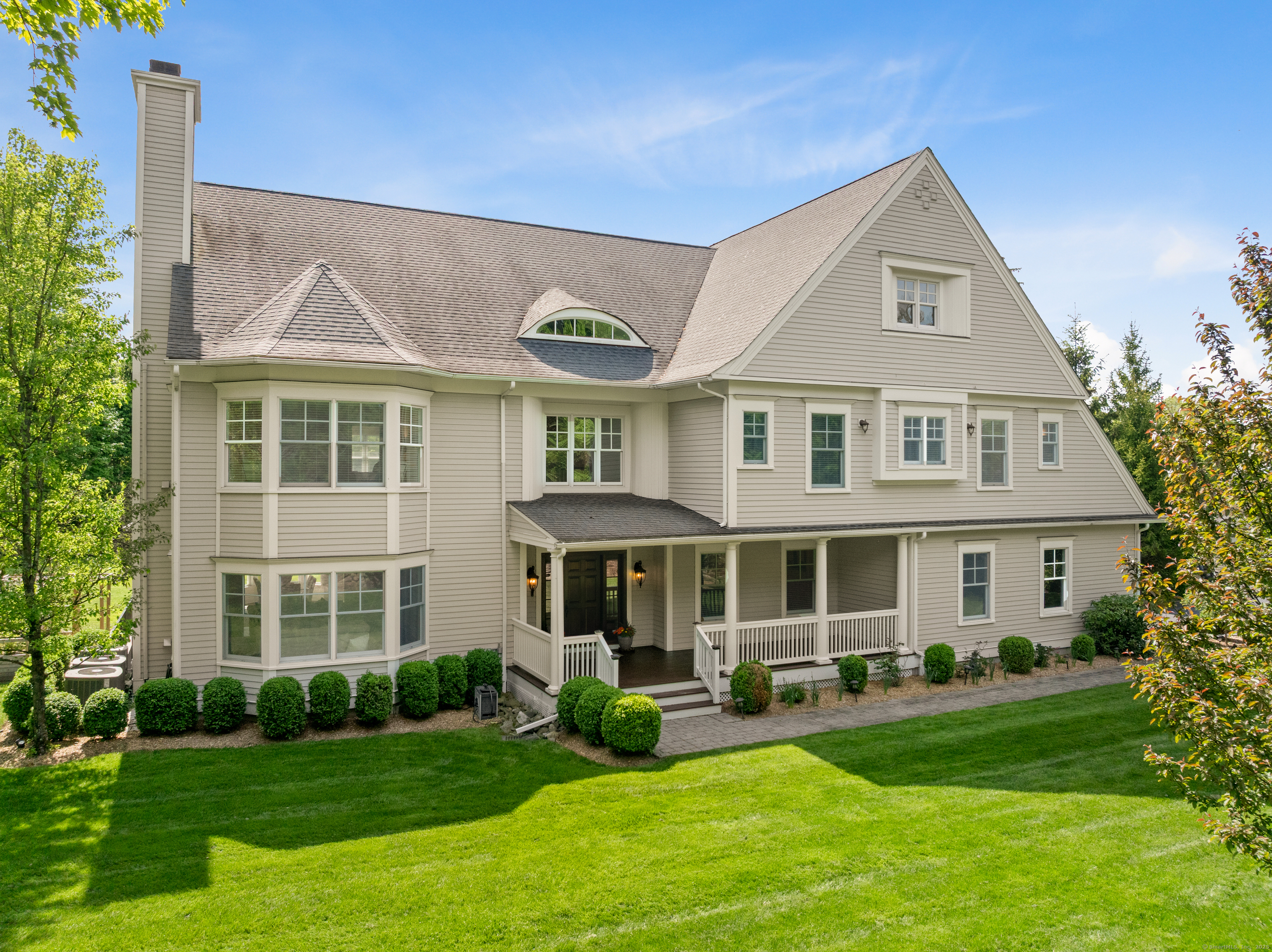 Property for Sale at Whippoorwill Lane, Westport, Connecticut - Bedrooms: 6 
Bathrooms: 7.5 
Rooms: 16  - $3,375,000