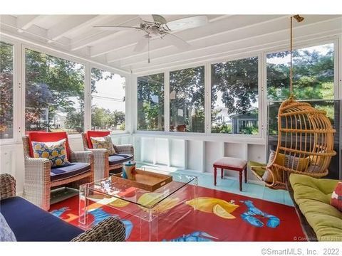 Tiny photo for 25 Dorr Street, Branford, CT 06405 (MLS # 24170662)