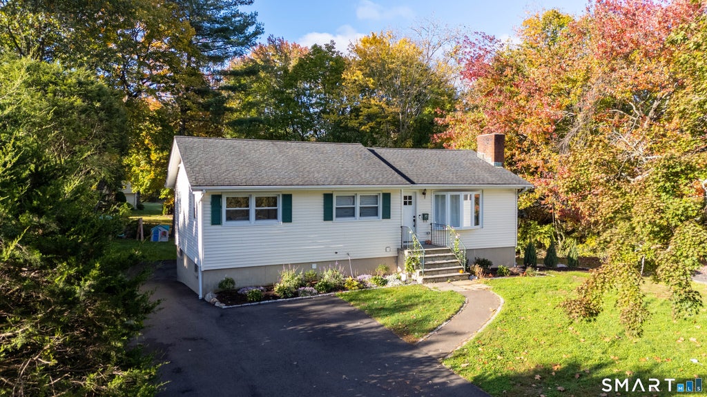 Photo of 100 Fawn Drive, Stamford, CT 06905 (MLS # 24214895)