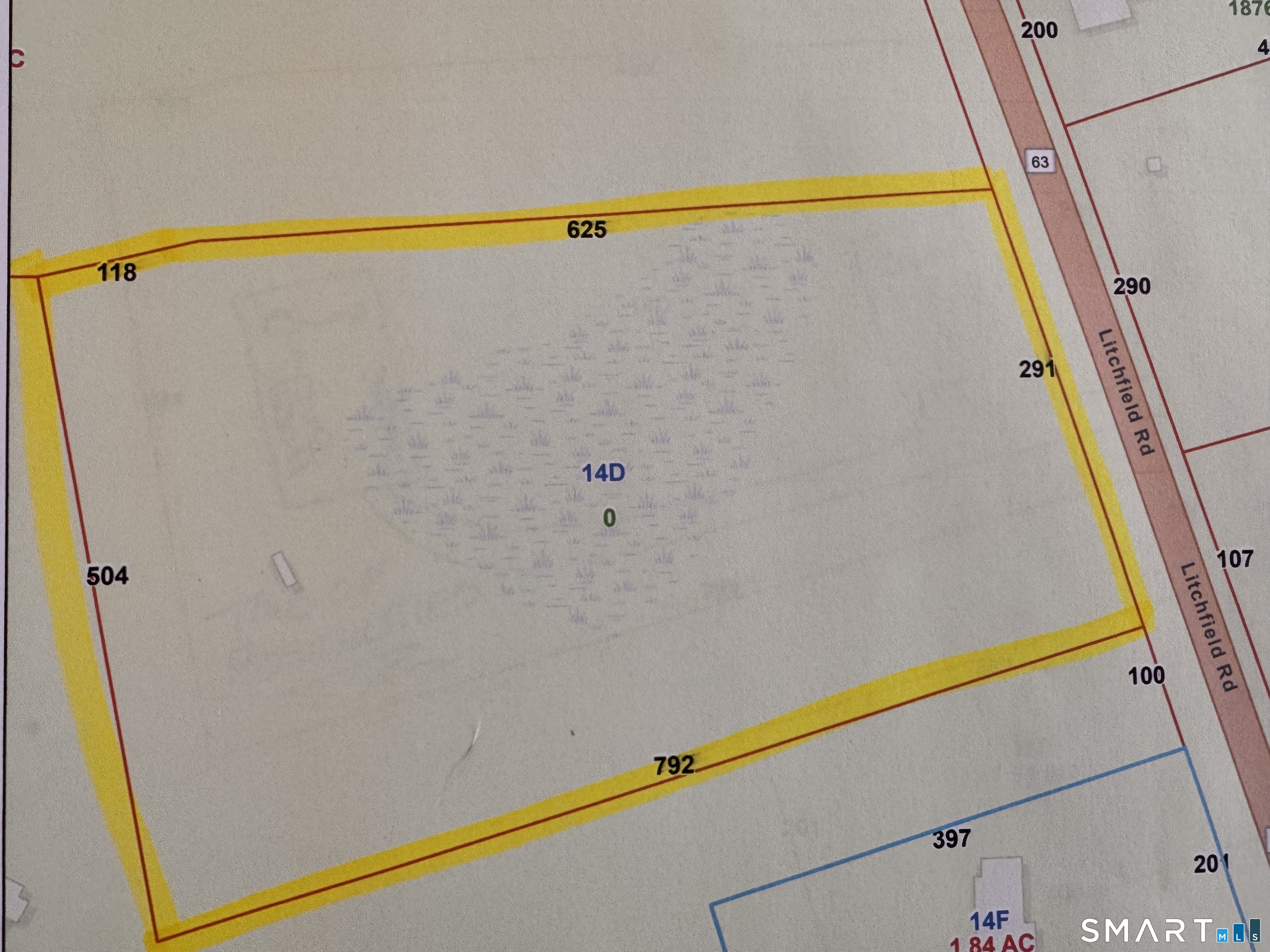 Lot#14D Litchfield Road