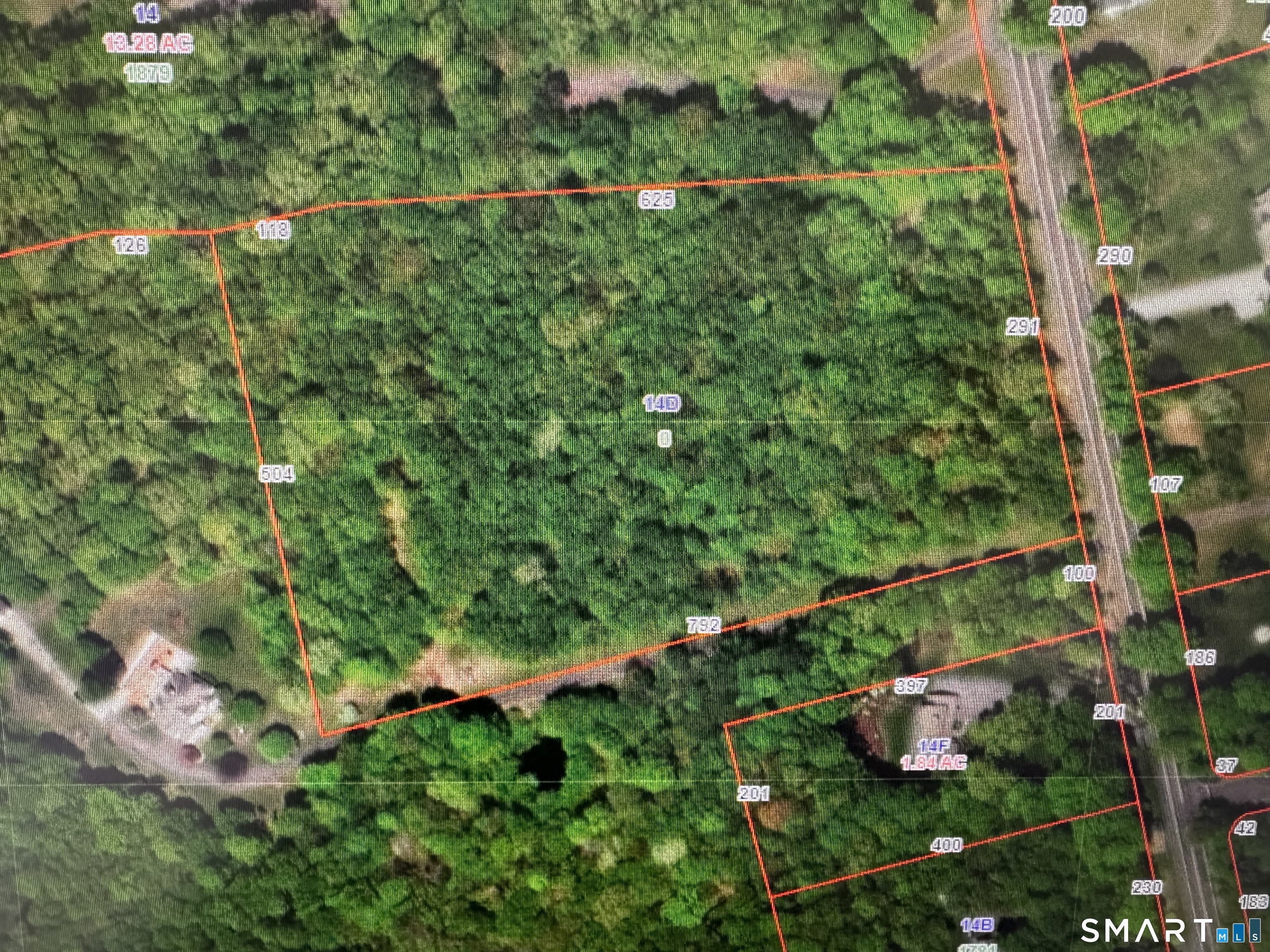 Lot#14D Litchfield Road