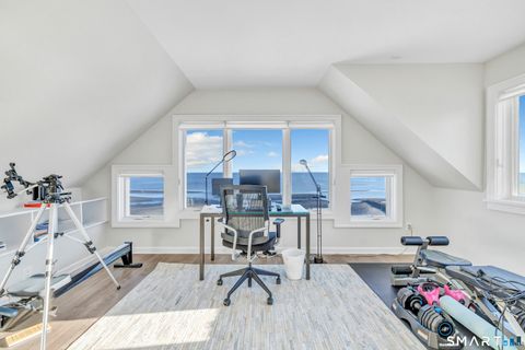 Tiny photo for 1053 Fairfield Beach Road, Fairfield, CT 06824 (MLS # 24151538)